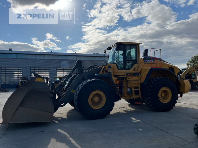 Volvo L220H - Hjullaster: bilde 2 Volvo L220H - Hjullaster: bilde 2