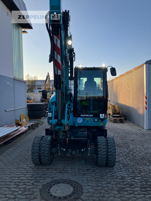 Wacker ZM70 - Hjulgraver: bilde 1 Wacker ZM70 - Hjulgraver: bilde 1