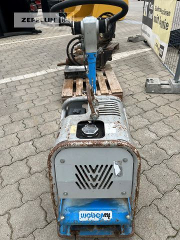 Weber CR-3HD - Vibroplate: bilde 3 Weber CR-3HD - Vibroplate: bilde 3