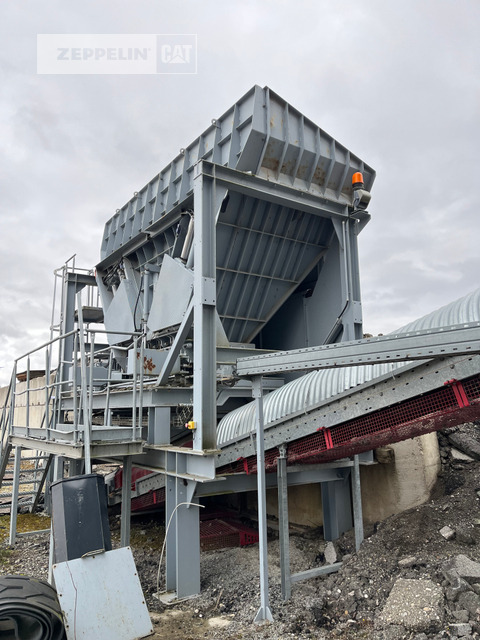 Wirtgen Primärprodukte Erdbe - Asfaltverk: bilde 2 Wirtgen Primärprodukte Erdbe - Asfaltverk: bilde 2