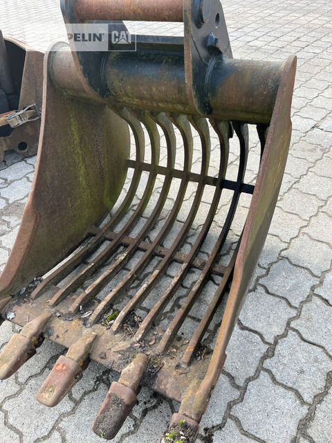 Zeppelin Sieblöffel MS10 - Sorteringsskuffe: bilde 4 Zeppelin Sieblöffel MS10 - Sorteringsskuffe: bilde 4