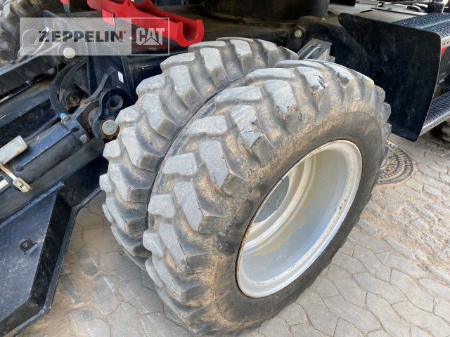 Hjulgraver Zeppelin ZM110: bilde 16