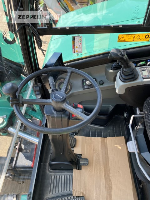 Hjulgraver Zeppelin ZM110: bilde 13