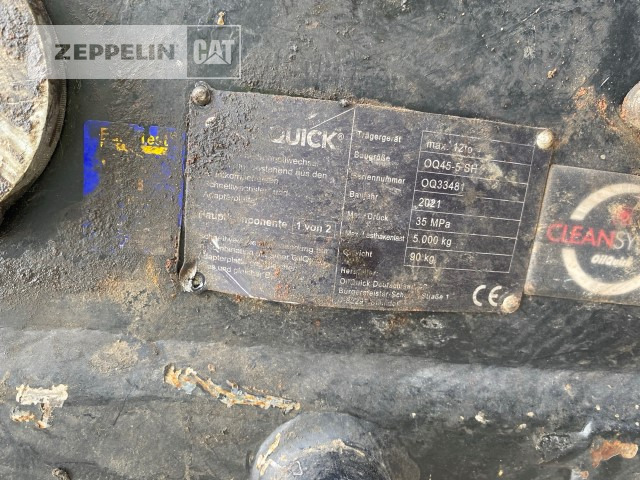 Hjulgraver Zeppelin ZM110: bilde 19