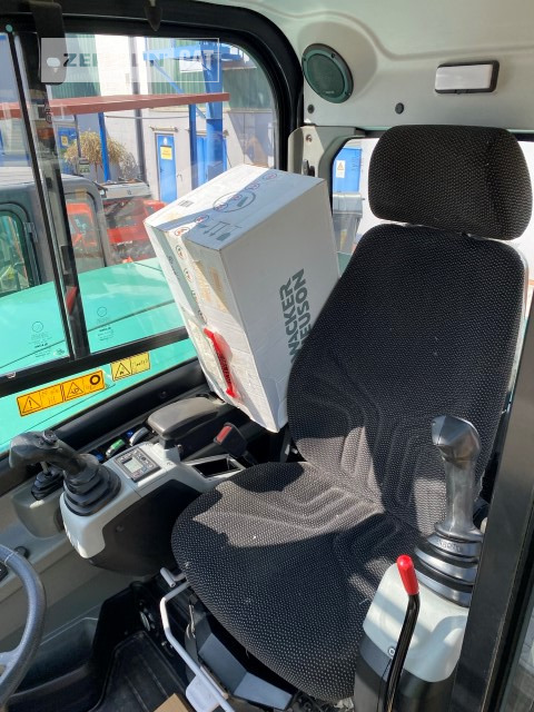 Hjulgraver Zeppelin ZM110: bilde 12