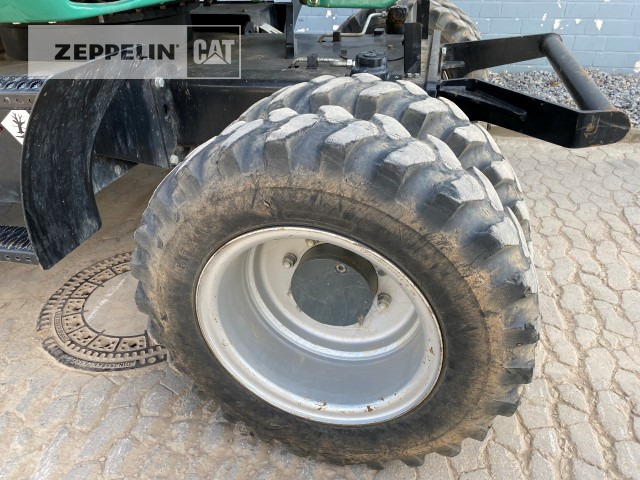 Hjulgraver Zeppelin ZM110: bilde 17