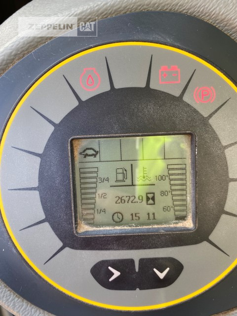 Hjulgraver Zeppelin ZM110: bilde 11