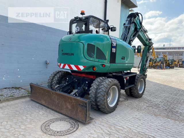 Hjulgraver Zeppelin ZM110: bilde 6