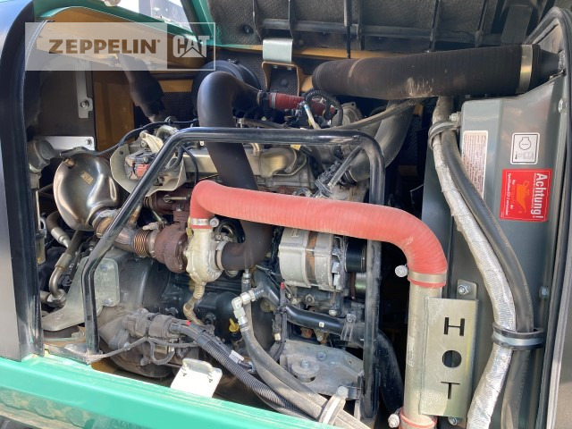 Hjulgraver Zeppelin ZM110: bilde 10