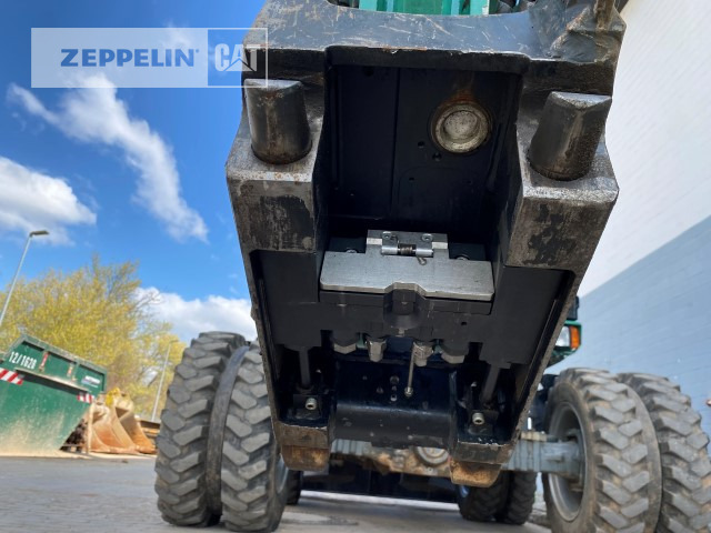 Hjulgraver Zeppelin ZM110: bilde 20