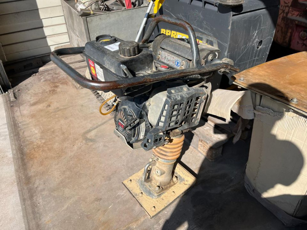 BOMAG BT 60 4 Diverse Stampfer - Vibrasjonsstamper: bilde 2 BOMAG BT 60 4 Diverse Stampfer - Vibrasjonsstamper: bilde 2