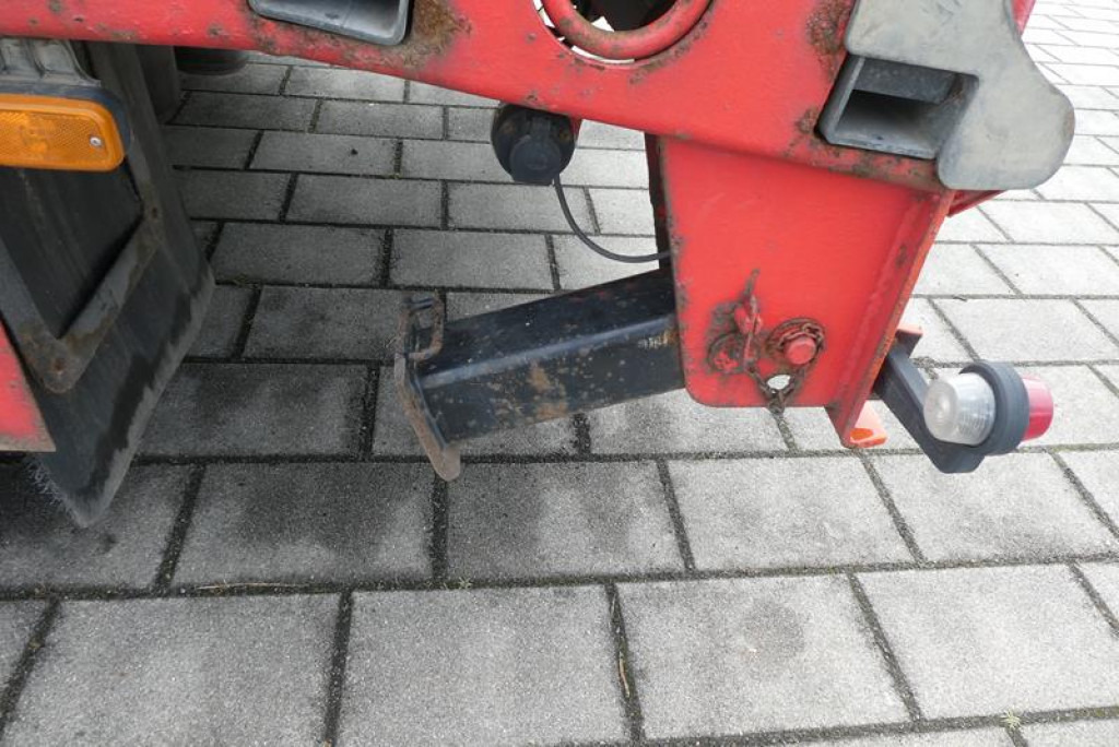 KAESSBOHRER LB4E EX-1 KK LOWBED Tiefladerauflieger AUSZIEHBAR-2x Lenkachsen - Lavloader semitrailer: bilde 5 KAESSBOHRER LB4E EX-1 KK LOWBED Tiefladerauflieger AUSZIEHBAR-2x Lenkachsen - Lavloader semitrailer: bilde 5