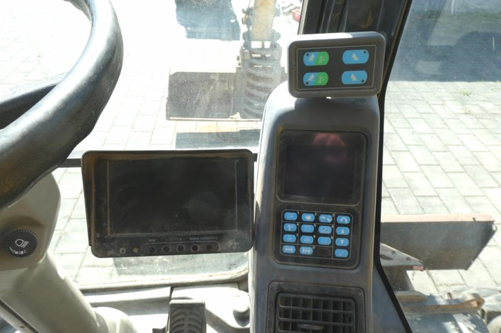KOMATSU HANOMAG Mobilbagger PW140-7 Mobilbagger - Hjulgraver: bilde 5 KOMATSU HANOMAG Mobilbagger PW140-7 Mobilbagger - Hjulgraver: bilde 5