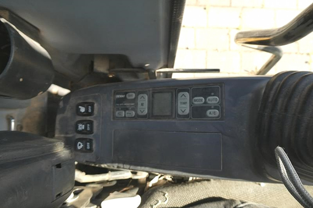 KOMATSU HANOMAG Mobilbagger PW140-7 Mobilbagger - Hjulgraver: bilde 4 KOMATSU HANOMAG Mobilbagger PW140-7 Mobilbagger - Hjulgraver: bilde 4