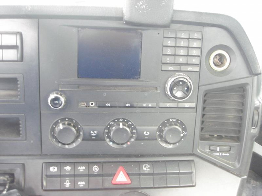 MERCEDES-BENZ Arocs 3240 B Betonmischer Stetter - Lastebil: bilde 3 MERCEDES-BENZ Arocs 3240 B Betonmischer Stetter - Lastebil: bilde 3
