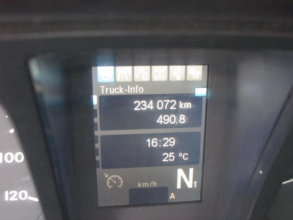 MERCEDES-BENZ Arocs 3240 B Betonmischer Stetter - Lastebil: bilde 5 MERCEDES-BENZ Arocs 3240 B Betonmischer Stetter - Lastebil: bilde 5