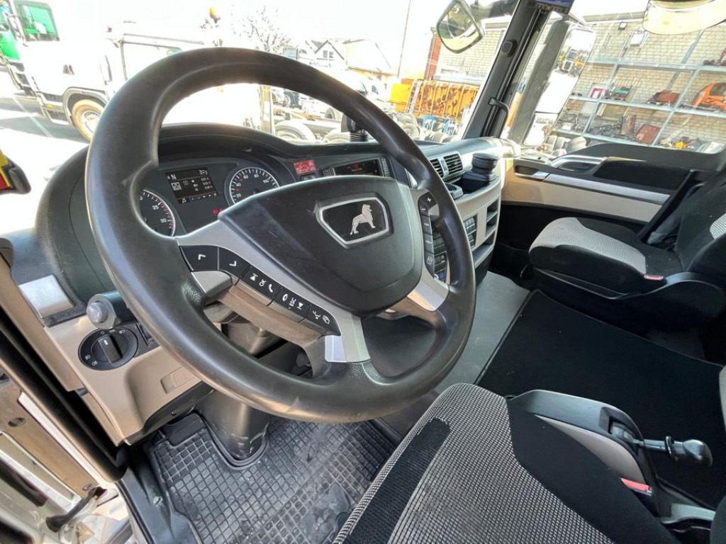 MAN TG-S 26.420 6x2 Abrollkipper - Krokbil: bilde 3 MAN TG-S 26.420 6x2 Abrollkipper - Krokbil: bilde 3
