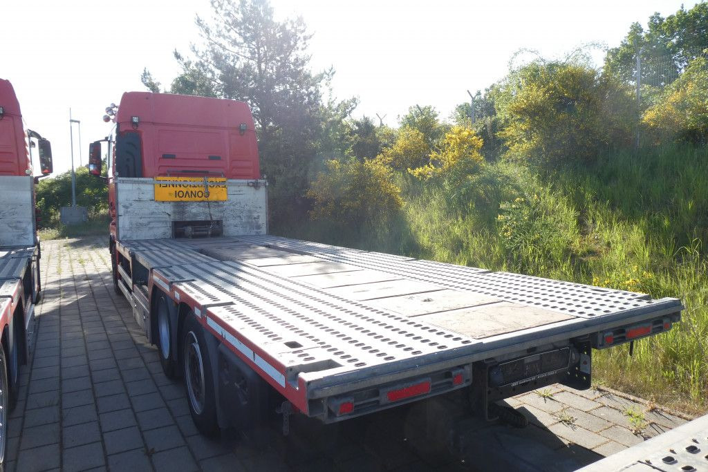 MAN TG-X 24.500 6x2-4 LL-U Pritsche Maschinentranspo - Planbil: bilde 5 MAN TG-X 24.500 6x2-4 LL-U Pritsche Maschinentranspo - Planbil: bilde 5