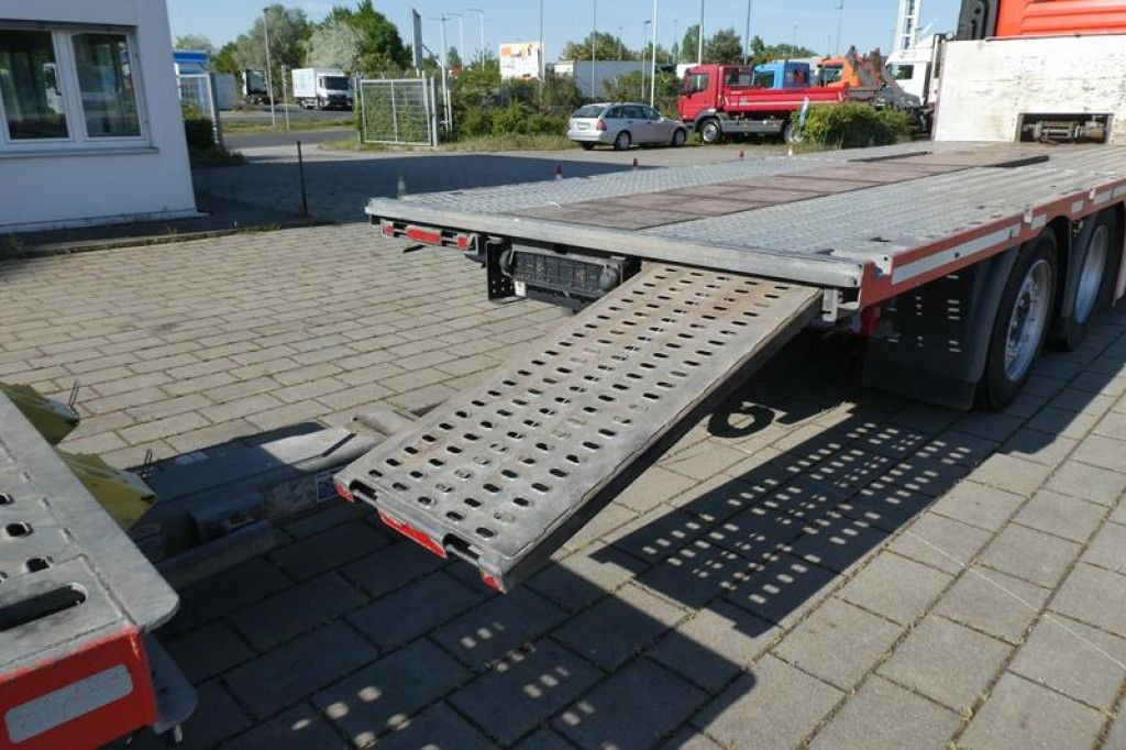 MAN TG-X 24.500 6x2-4 LL-U Pritsche Maschinentranspo - Planbil: bilde 5 MAN TG-X 24.500 6x2-4 LL-U Pritsche Maschinentranspo - Planbil: bilde 5