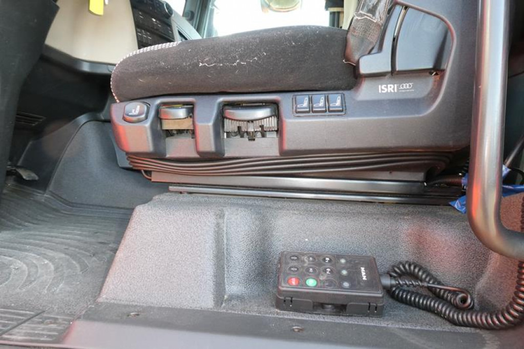 MAN TG-X 24.500 6x2-4 LL-U Pritsche Maschinentransporter - Planbil: bilde 4 MAN TG-X 24.500 6x2-4 LL-U Pritsche Maschinentransporter - Planbil: bilde 4