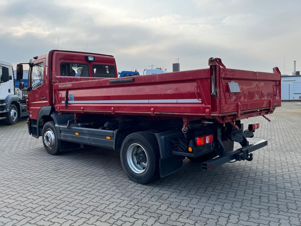 MERCEDES-BENZ Atego 1530 K 2-Achs Kipper Meiller - Tippbil: bilde 5 MERCEDES-BENZ Atego 1530 K 2-Achs Kipper Meiller - Tippbil: bilde 5