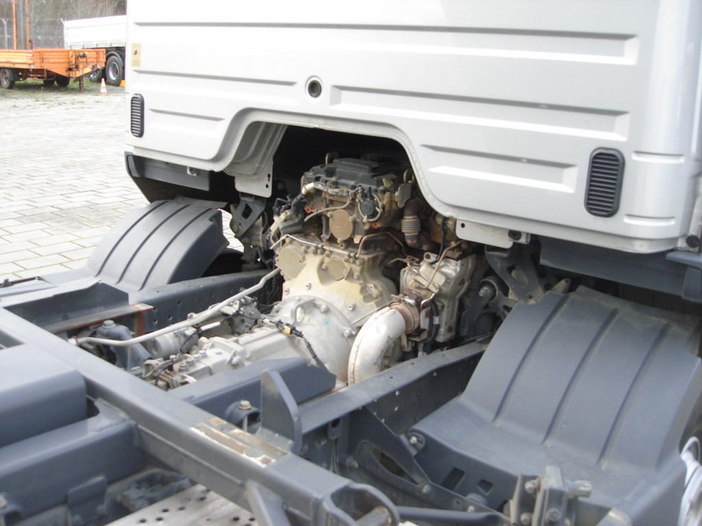 MERCEDES-BENZ Atego 923 K 2-Achs Kipper - Varebil med tipp: bilde 3 MERCEDES-BENZ Atego 923 K 2-Achs Kipper - Varebil med tipp: bilde 3