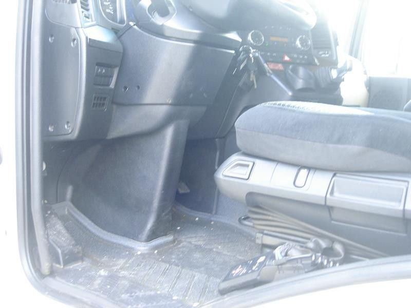 Leie Mercedes-Benz Actros neu 2543 L 6x2 Abrollkipper Meiller Funk  Mercedes-Benz Actros neu 2543 L 6x2 Abrollkipper Meiller Funk: bilde 12