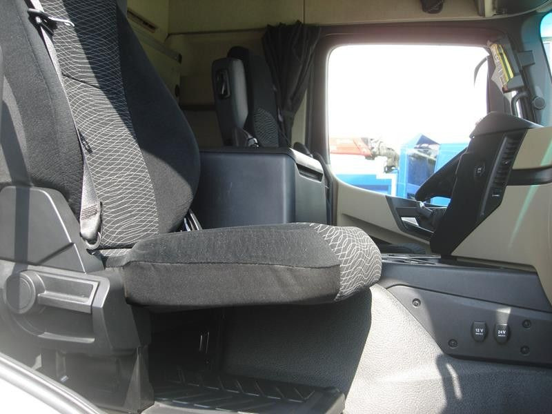 Leie Mercedes-Benz Actros neu 2543 L 6x2 Abrollkipper Meiller Funk  Mercedes-Benz Actros neu 2543 L 6x2 Abrollkipper Meiller Funk: bilde 9
