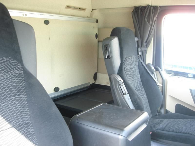 Leie Mercedes-Benz Actros neu 2543 L 6x2 Abrollkipper Meiller Funk  Mercedes-Benz Actros neu 2543 L 6x2 Abrollkipper Meiller Funk: bilde 10