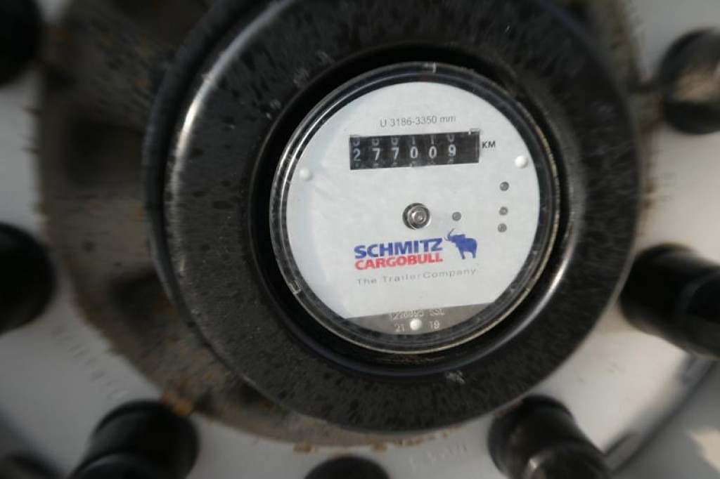 SCHMITZ GOTHA SKI 24 SL 7,2 Kippauflieger - Tippsemi: bilde 5 SCHMITZ GOTHA SKI 24 SL 7,2 Kippauflieger - Tippsemi: bilde 5