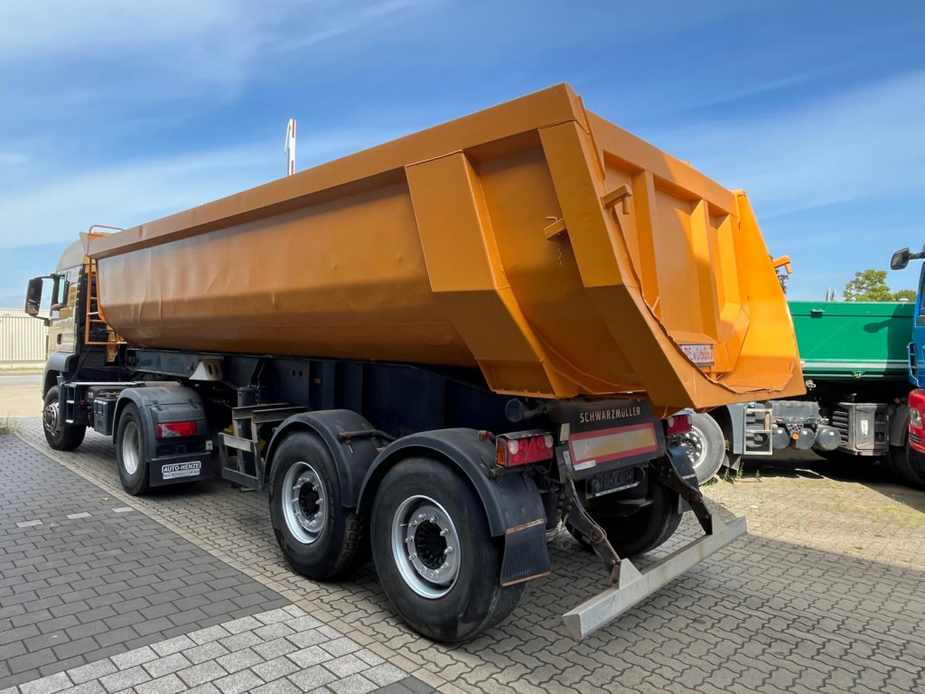 SCHWARZMUELLER K-Serie Kippauflieger K202 Halfep. ca. 24m³ - Tippsemi: bilde 3 SCHWARZMUELLER K-Serie Kippauflieger K202 Halfep. ca. 24m³ - Tippsemi: bilde 3