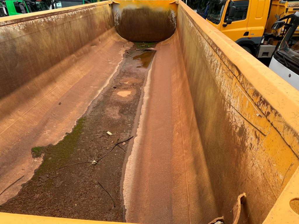 SCHWARZMUELLER K-Serie Kippauflieger K202 Halfep. ca. 24m³ - Tippsemi: bilde 4 SCHWARZMUELLER K-Serie Kippauflieger K202 Halfep. ca. 24m³ - Tippsemi: bilde 4