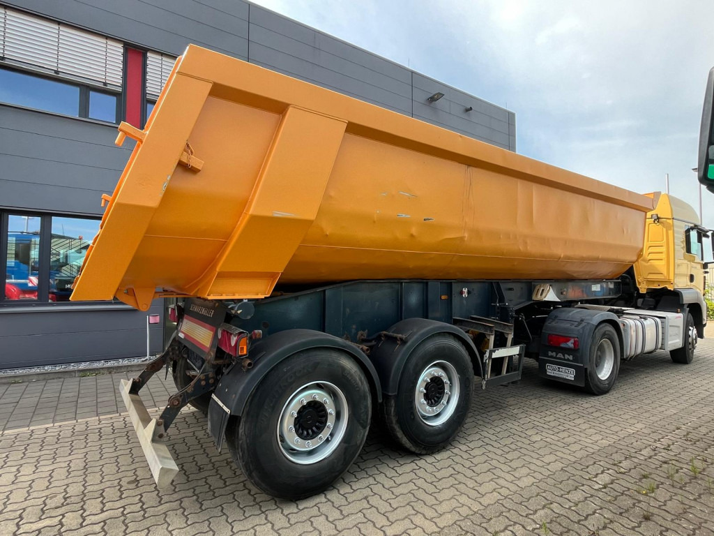 SCHWARZMUELLER K-Serie Kippauflieger K202 Halfep. ca. 24m³ - Tippsemi: bilde 5 SCHWARZMUELLER K-Serie Kippauflieger K202 Halfep. ca. 24m³ - Tippsemi: bilde 5