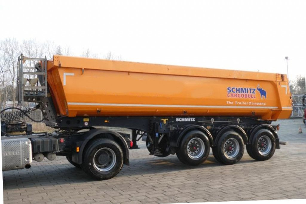 Schmitz Cargobull - Tippsemi: bilde 1 Schmitz Cargobull - Tippsemi: bilde 1