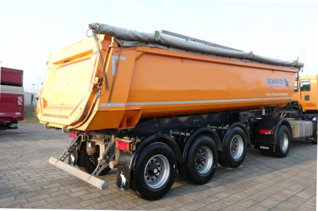 Schmitz Cargobull - Tippsemi: bilde 3 Schmitz Cargobull - Tippsemi: bilde 3