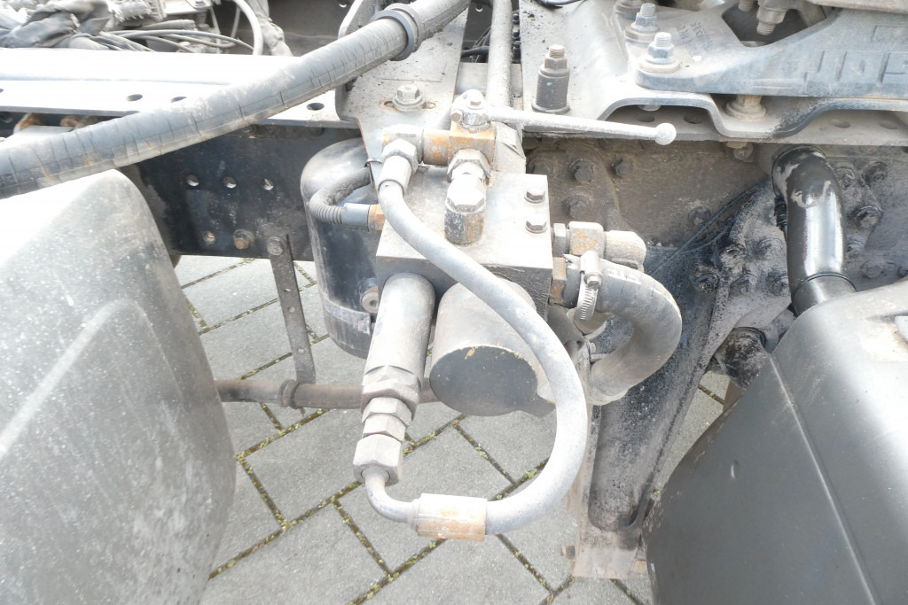 MAN TG-X 18.510 4x2 SZM Standklima, Retarder, Hydraulik - Trekkvogn: bilde 3 MAN TG-X 18.510 4x2 SZM Standklima, Retarder, Hydraulik - Trekkvogn: bilde 3
