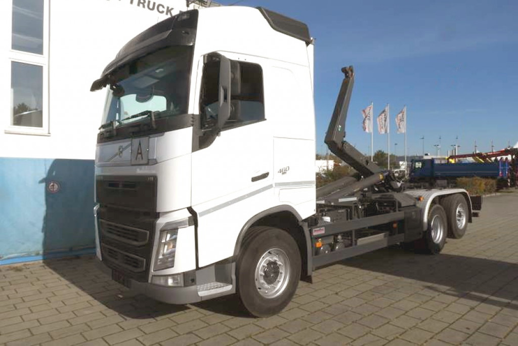 VOLVO (S) Truck FH 460 Abrollkipper Meiller 20.70, Funk - Krokbil: bilde 1 VOLVO (S) Truck FH 460 Abrollkipper Meiller 20.70, Funk - Krokbil: bilde 1