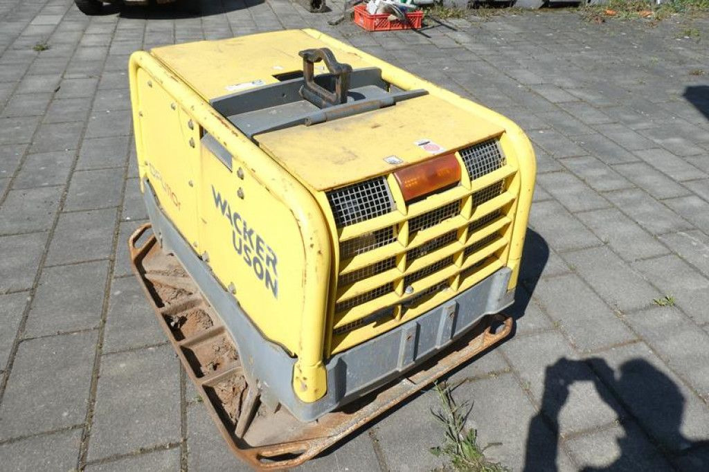 Wacker Rüttelplatte DPU 110rLem970 Baumaschine inkl. Fe - Vibroplate: bilde 5 Wacker Rüttelplatte DPU 110rLem970 Baumaschine inkl. Fe - Vibroplate: bilde 5