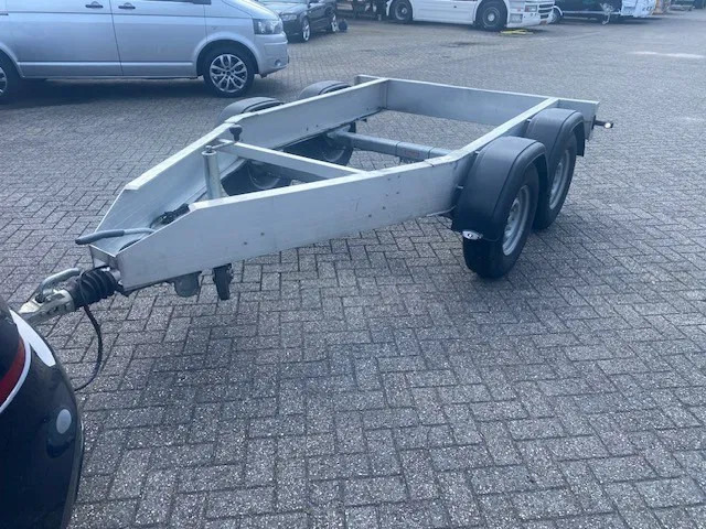 Diversen Bolle . 2 asser aanhangwagen voor kogelkoppeling 3500 kg - Chassis tilhenger: bilde 1 Diversen Bolle . 2 asser aanhangwagen voor kogelkoppeling 3500 kg - Chassis tilhenger: bilde 1