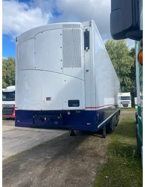 Krone koelvries met TK en onderschuifklep , aslift, - Kjølesemi: bilde 2 Krone koelvries met TK en onderschuifklep , aslift, - Kjølesemi: bilde 2