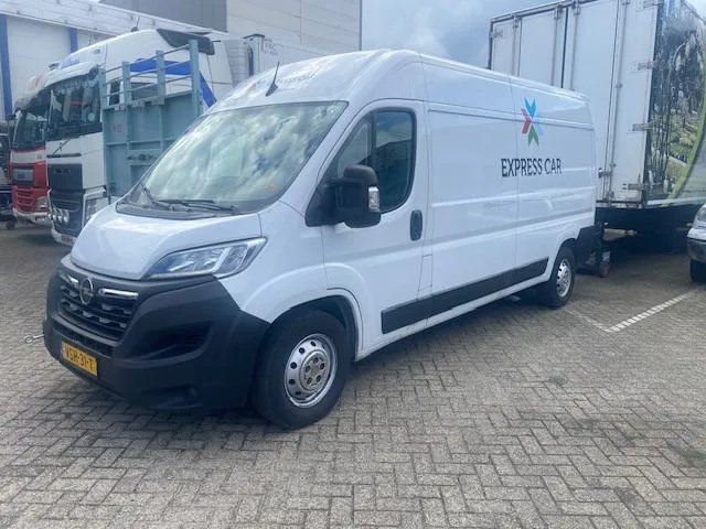 Opel Movano 2.2 diesel lang en hoog met laadklep, motor problemen... - Kassebil: bilde 1 Opel Movano 2.2 diesel lang en hoog met laadklep, motor problemen... - Kassebil: bilde 1