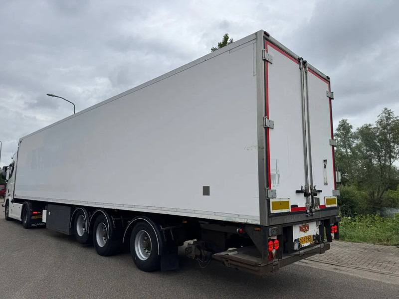 Pacton koelvriesoplegger 3 asser met carrier vector koelmachine, stuuras.. - Kjølesemi: bilde 3 Pacton koelvriesoplegger 3 asser met carrier vector koelmachine, stuuras.. - Kjølesemi: bilde 3
