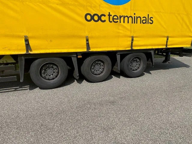 Schmitz Cargobull mega schuifzeil 102 cub , schade, evt met volvo fh 460 mega - Skapsemi: bilde 5 Schmitz Cargobull mega schuifzeil 102 cub , schade, evt met volvo fh 460 mega - Skapsemi: bilde 5
