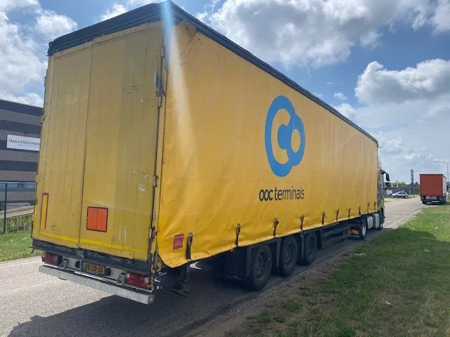 Schmitz Cargobull mega schuifzeil 102 cub , schade, evt met volvo fh 460 mega - Skapsemi: bilde 3 Schmitz Cargobull mega schuifzeil 102 cub , schade, evt met volvo fh 460 mega - Skapsemi: bilde 3