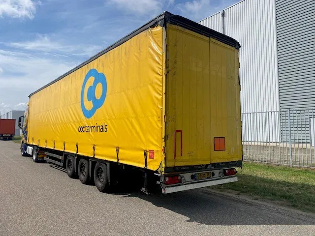 Schmitz Cargobull mega schuifzeil 102 cub , schade, evt met volvo fh 460 mega - Skapsemi: bilde 2 Schmitz Cargobull mega schuifzeil 102 cub , schade, evt met volvo fh 460 mega - Skapsemi: bilde 2