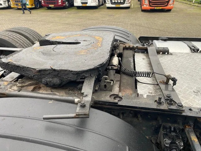 Volvo FH 16 6x2 sleepas trekker ,DL ,750 pk, XL cabine , schuifschotel . - Trekkvogn: bilde 5 Volvo FH 16 6x2 sleepas trekker ,DL ,750 pk, XL cabine , schuifschotel . - Trekkvogn: bilde 5