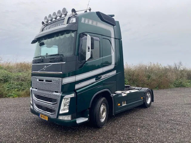 Volvo FH 500 XL euro 6 full spoilered, 2 x tank, modeljaar 2017 - Trekkvogn: bilde 1 Volvo FH 500 XL euro 6 full spoilered, 2 x tank, modeljaar 2017 - Trekkvogn: bilde 1