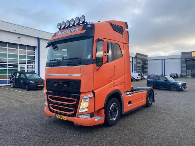 Volvo FH 500 globe euro 6 full spoilered, mot approval - Trekkvogn: bilde 1 Volvo FH 500 globe euro 6 full spoilered, mot approval - Trekkvogn: bilde 1