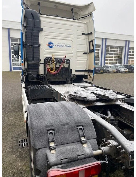 Volvo FM 400 globetrotter trekker - Trekkvogn: bilde 3 Volvo FM 400 globetrotter trekker - Trekkvogn: bilde 3