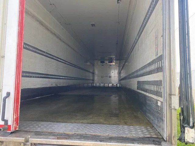 Van Eck koelvries 3 asser stuuras,met carrier vector koelmotor, apk gekeurd - Kjølesemi: bilde 4 Van Eck koelvries 3 asser stuuras,met carrier vector koelmotor, apk gekeurd - Kjølesemi: bilde 4